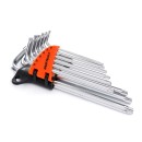 ZESTAW  IMBUSÓW TORX 9 EL. KD11933