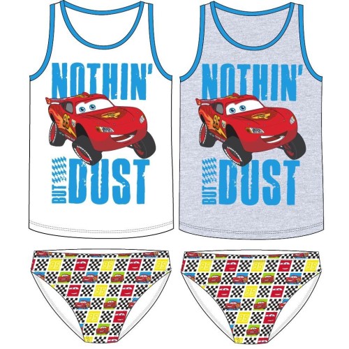 Disney Cars tank top + bottom set 98-128 cm