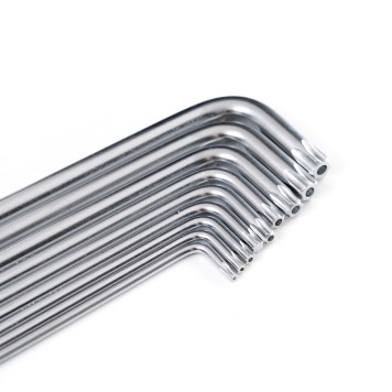 ZESTAW  IMBUSÓW TORX 9 EL. KD11933