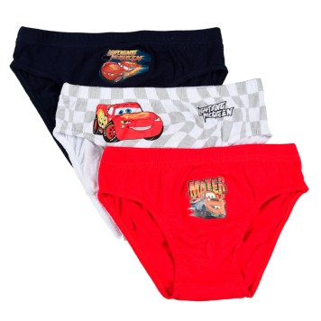 Disney Cars Mater children's underwear, briefs 3 pieces/pack 3 - 6 years / 98 - 116 cm