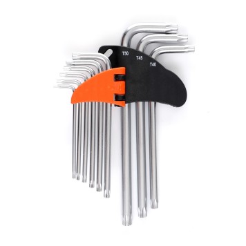 ZESTAW  IMBUSÓW TORX 9 EL. KD11933