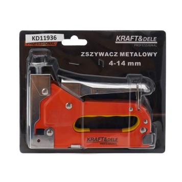 ZSZYWACZ METALOWY TAPICERSKI 4 - 14 mm KD11936