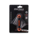 ZESTAW  IMBUSÓW SKŁADANYCH 8 EL. TORX KD11935