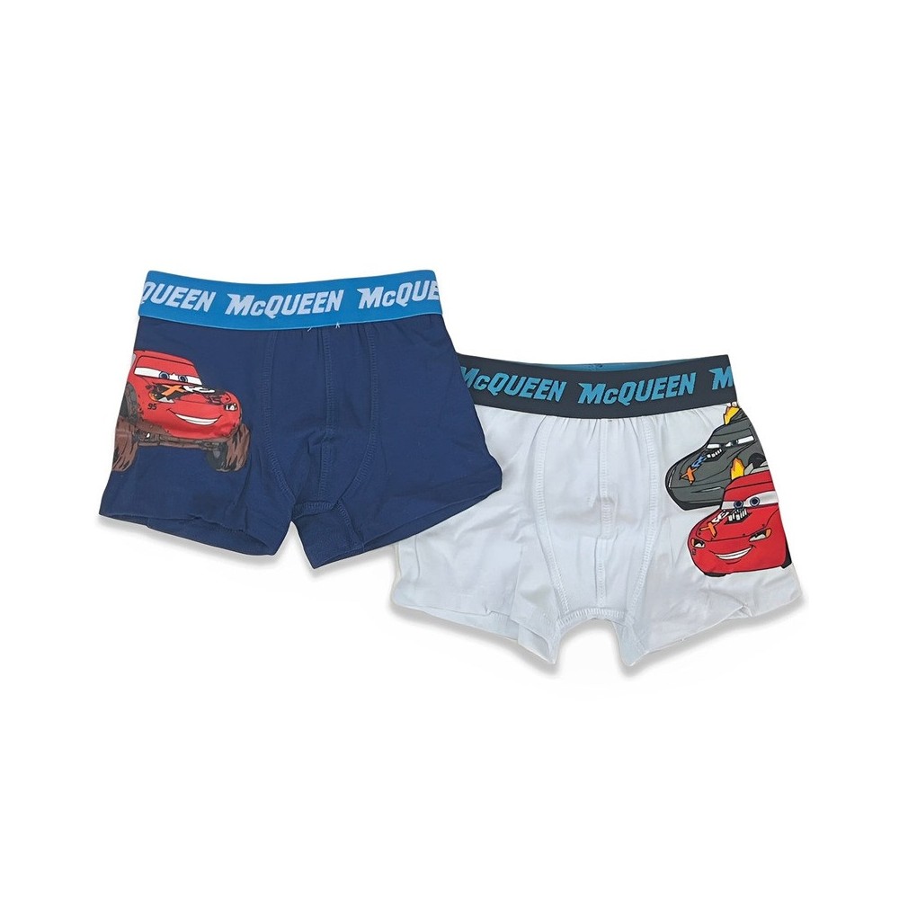 Disney Cars children's boxer shorts 2 pieces/package 4/5 years