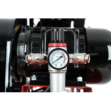 Kompresor olejowy 200L 2 tłoki KD1473 +Separator!