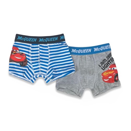 Disney Cars children's boxer shorts 2 pieces/pack 6/8 years