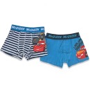 Disney Cars children's boxer shorts 2 pieces/pack 4/5 years