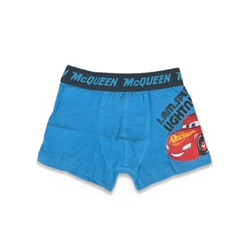 Disney Cars children's boxer shorts 2 pieces/package 6/8 years