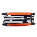 ZESTAW  IMBUSÓW SKŁADANYCH 8 EL. HEX KD11934