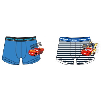 Disney Cars children's boxer shorts 2 pieces/package 6/8 years