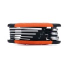 ZESTAW  IMBUSÓW SKŁADANYCH 8 EL. HEX KD11934