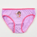 Dora the Explorer Adventure kids underwear, bottom 3 pieces/pack 3 - 6 years / 98 - 116 cm