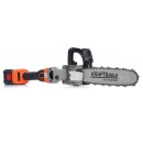 SZLIFIERKA KĄTOWA AKUMULATOROWA + ADAPTER PIŁY  KD10624