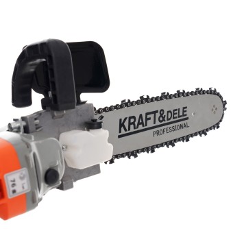 SZLIFIERKA KĄTOWA AKUMULATOROWA + ADAPTER PIŁY  KD10624