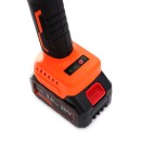 SZLIFIERKA KĄTOWA AKUMULATOROWA + ADAPTER PIŁY  KD10624