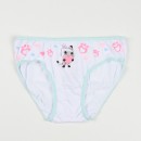 Gabby's Dollhouse Hello children's underwear, panties 3 pieces/package 3 - 4 years / 98 - 104 cm