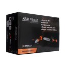 SZLIFIERKA KĄTOWA AKUMULATOROWA + ADAPTER PIŁY  KD10624