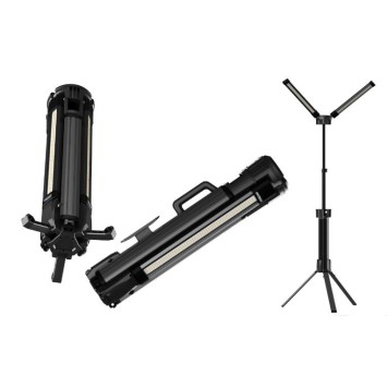 LAMPA NA STOJAKU 10000 Lm 2 x 21700 4000 MahKD1266