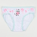 Gabby's Dollhouse Hello children's underwear, panties 3 pieces/pack 3 - 8 years / 98 - 128 cm