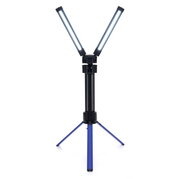 LAMPA NA STOJAKU 10000 Lm 2 x 21700 4000 MahKD1266