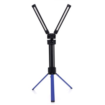 LAMPA NA STOJAKU 10000 Lm 2 x 21700 4000 MahKD1266