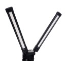 LAMPA NA STOJAKU 10000 Lm 2 x 21700 4000 MahKD1266