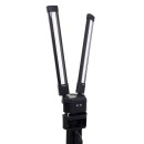 LAMPA NA STOJAKU 10000 Lm 2 x 21700 4000 MahKD1266