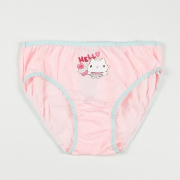 Gabby's Dollhouse Hello children's underwear, panties 3 pieces/package 6 - 8 years / 116 - 128 cm