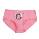 Gabby's Dollhouse Hey kids underwear, panties 3 pieces/package 4/5 years