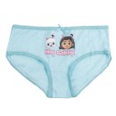 Gabby's Dollhouse Hey kids underwear, panties 3 pieces/package 4/5 years