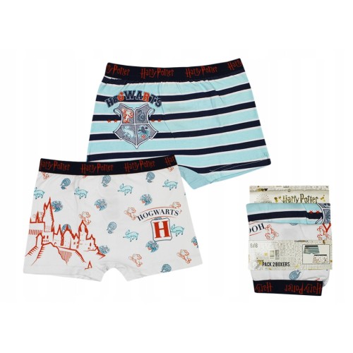 Harry Potter children's boxer shorts 2 pieces/package 6/8 years