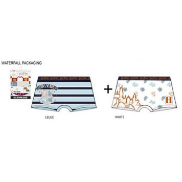 Harry Potter children's boxer shorts 2 pieces/package 6/8 years