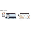 Harry Potter children's boxer shorts 2 pieces/package 6/8 years