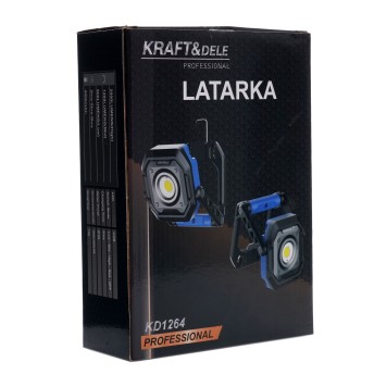 LATARKA WARSZTATOWA 2000 Lm USB-C  KD1264