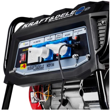 Agregat 3000W 12/230V KD136