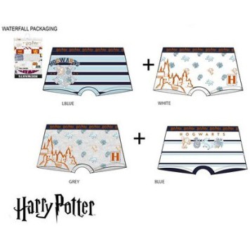 Harry Potter kids boxer shorts 2 pieces/pack