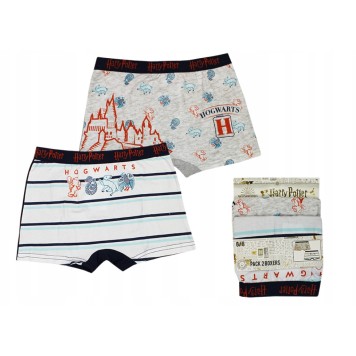 Harry Potter kids boxer shorts 2 pieces/pack