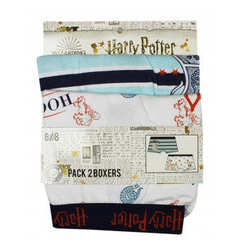Harry Potter kids boxer shorts 2 pieces/pack