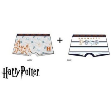 Harry Potter children's boxer shorts 2 pieces/package 6/8 years