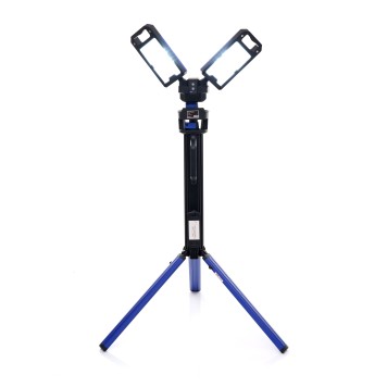 LAMPA NA STOJAKU 5000 Lm 2 x 21700 4000 Mah KD1265