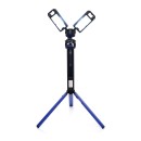 LAMPA NA STOJAKU 5000 Lm 2 x 21700 4000 Mah KD1265