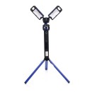 LAMPA NA STOJAKU 5000 Lm 2 x 21700 4000 Mah KD1265