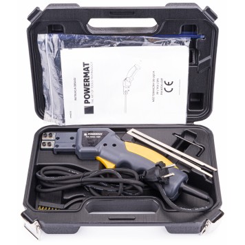 Nóż termiczny do styropianu / PVC / PCW / PP PM-NTDS-150T