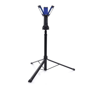 LAMPA NA STOJAKU 4500 Lm 2 x 21700 4000 Mah KD1268