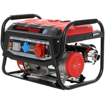 Agregat 3000W 12/230/380V KD137