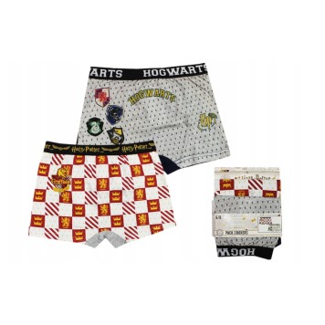 Harry Potter kids boxer briefs 2 pieces/pack 11/12 years