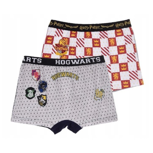 Harry Potter children's boxer shorts 2 pieces/pack 6/8 years