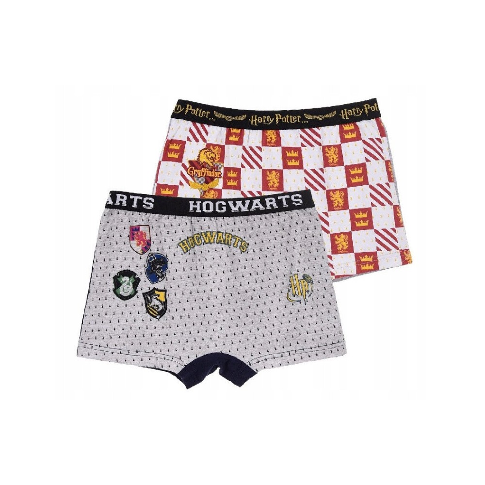 Harry Potter children's boxer shorts 2 pieces/pack 6/8 years