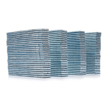 ODWAŻNIKI DO FELG ALUMINIOWYCH 100 szt. 60g KD11812