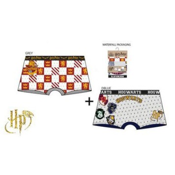 Harry Potter children's boxer shorts 2 pieces/pack 6/8 years